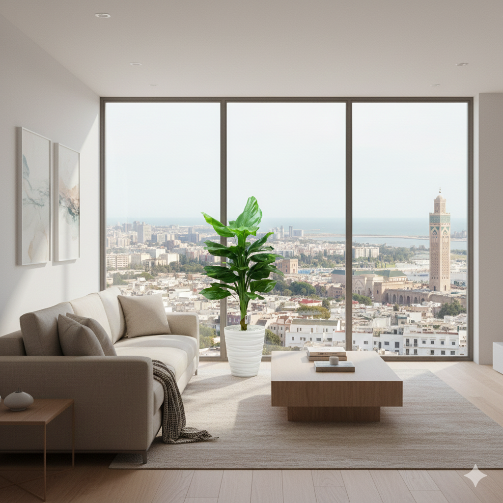 Le Strelitzia Artificialis