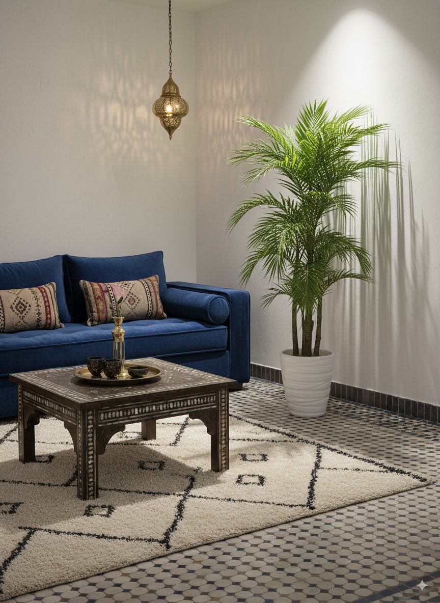 Palmier Areca
